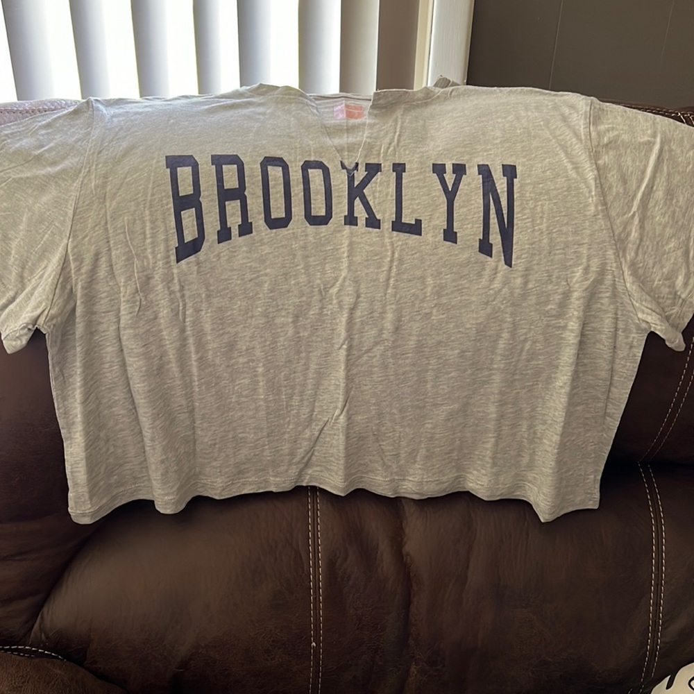 Cropped T Shirt
